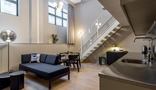 Atelier Loft Apartment