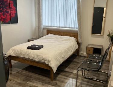 Budget Double Room