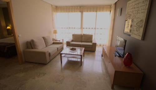 One-Bedroom Apartment (2 Adults)
