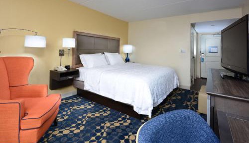 King Room - Non-Smoking