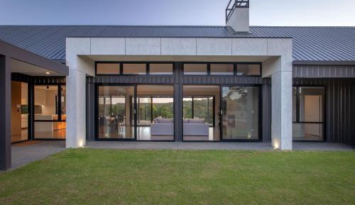 Five-Bedroom House