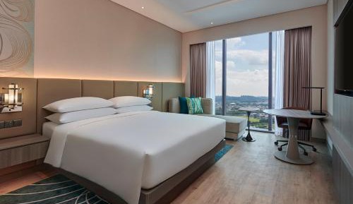 Deluxe Room King