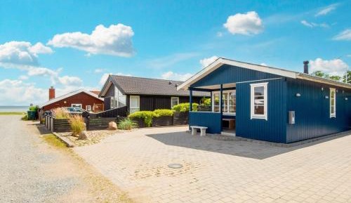 Two-Bedroom Holiday Home