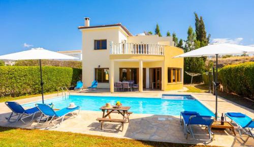 Three-Bedroom Villa