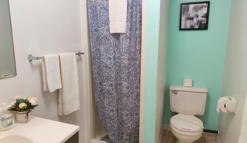 Queen Room with Spa Bath - Non Smoking