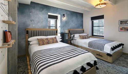 Queen Room with Two Queen Beds