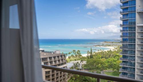 King Suite with Ocean View