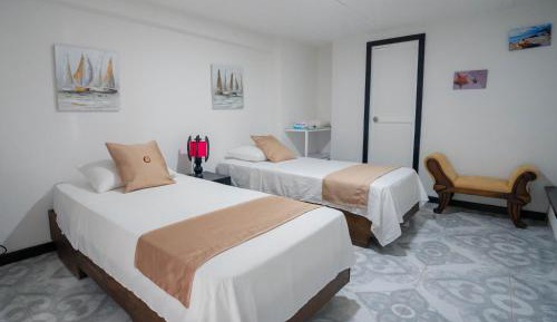 Twin Room