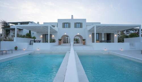 Villa with Private Pool