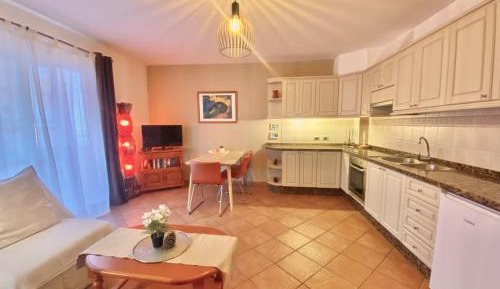 Superior One-Bedroom Apartment with Balcony