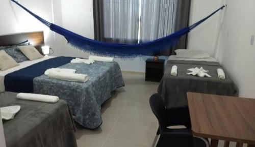 Large Quadruple Room 