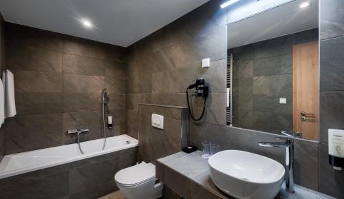 Suite with Balcony
