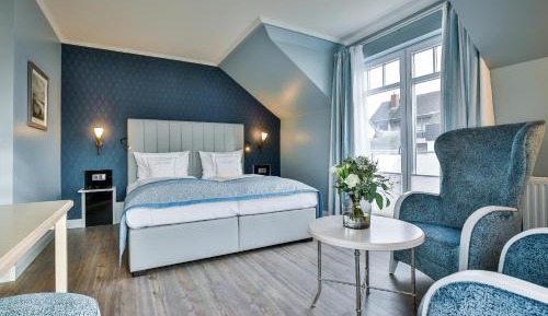 Double Room with Balcony