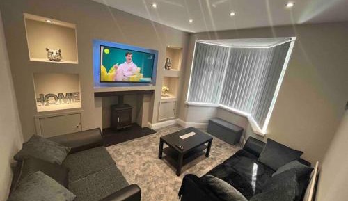 Three-Bedroom Villa