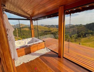 Two-Bedroom Chalet