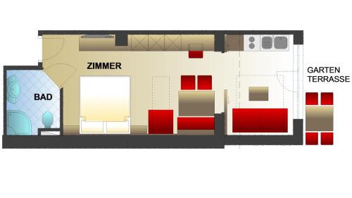 Apartment with Terrace