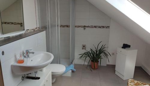 Large Double Room