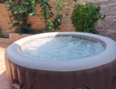Suite with Spa Bath