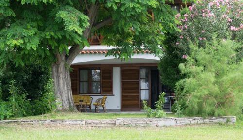 Split-Level House with Sea View 