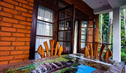 Double Room with Mountain View
