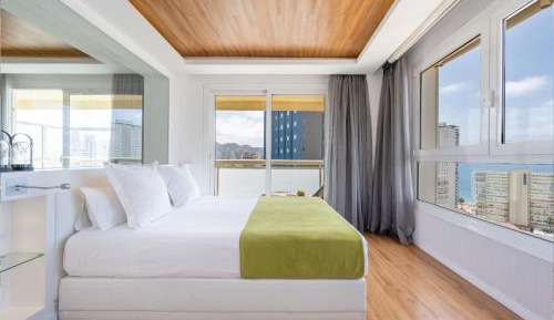 Junior Suite with Sea View