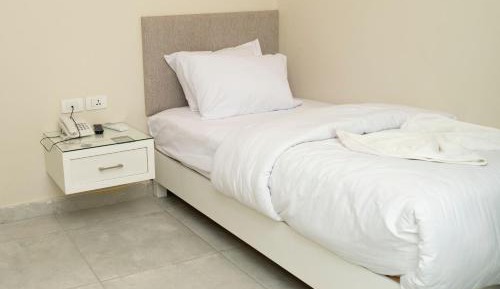 Single Room with Bathroom