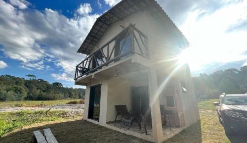 Two-Bedroom Chalet