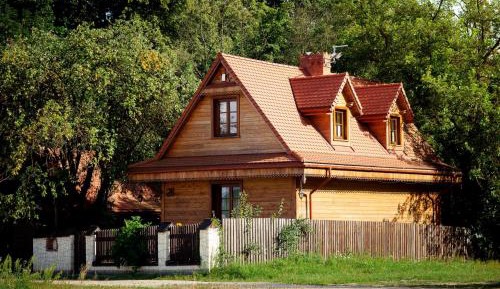 Two-Bedroom Chalet