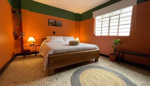 Double Room with Private Bathroom