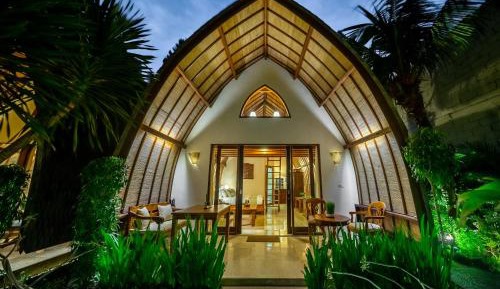 One-Bedroom Villa with King or Twin Bed