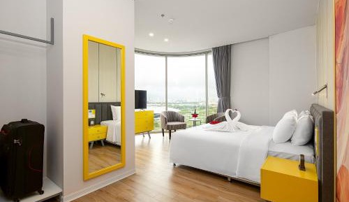Grand Junior Double Room