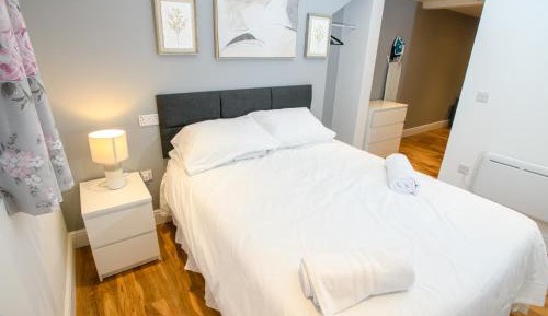 Classic One-Bedroom Apartment with King Bed