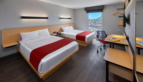 Double Room with Two Double Beds