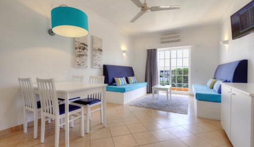 Standard One-Bedroom Apartment 