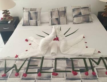 King Room with Balcony
