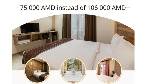 Standard Double Room
