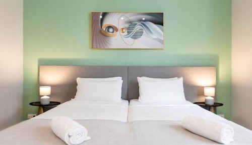 Economy Twin Room