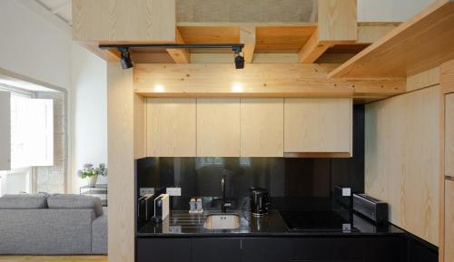 Studio Apartment