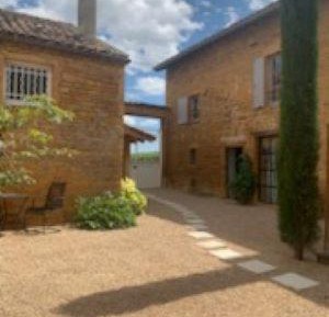 Family Room with Terrace