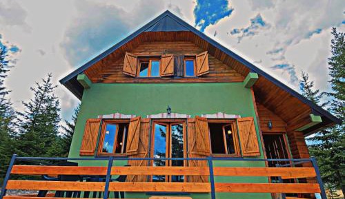 One-Bedroom Villa