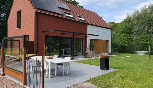 Five-Bedroom House