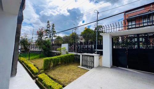 Four-Bedroom House