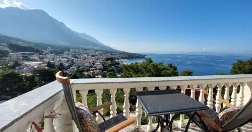 Studio with Sea View