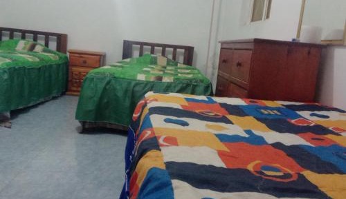 Mixed Dormitory Room