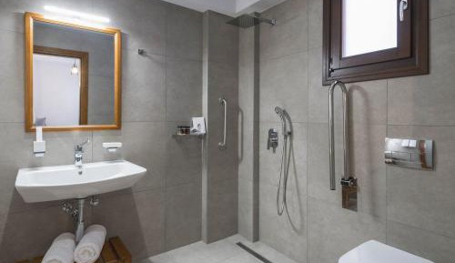Quadruple Room - Disability Access