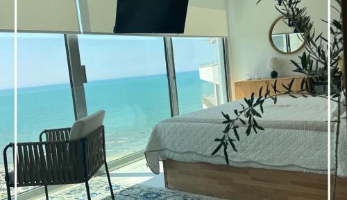 Superior Suite with Sea View