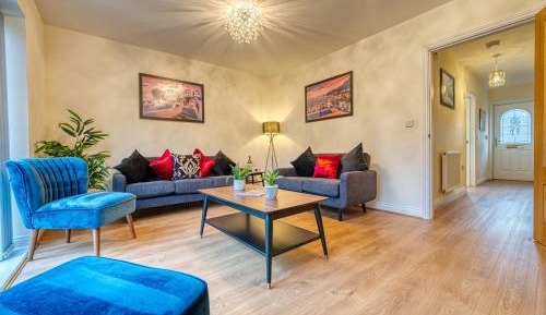 Three-Bedroom House