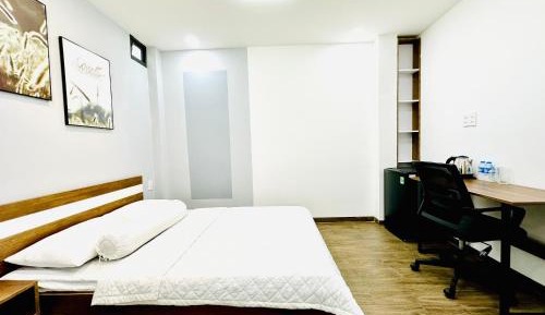 Double Room with Private Bathroom