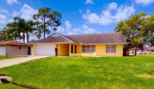 Three-Bedroom House
