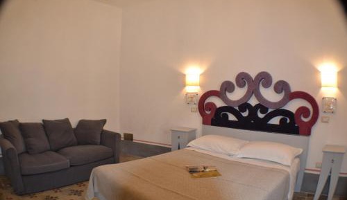 Double or Twin Room with Private Bathroom